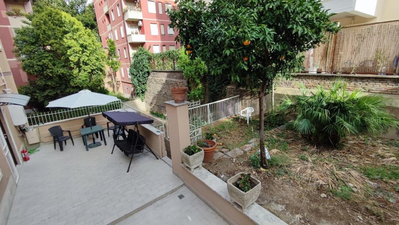 Vatican Green Garden Rome Exterior photo